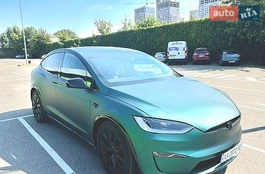 tesla model-x 2023 в Київ від професійного продавця Роман Гриценко