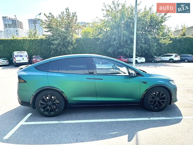 Tesla Model X