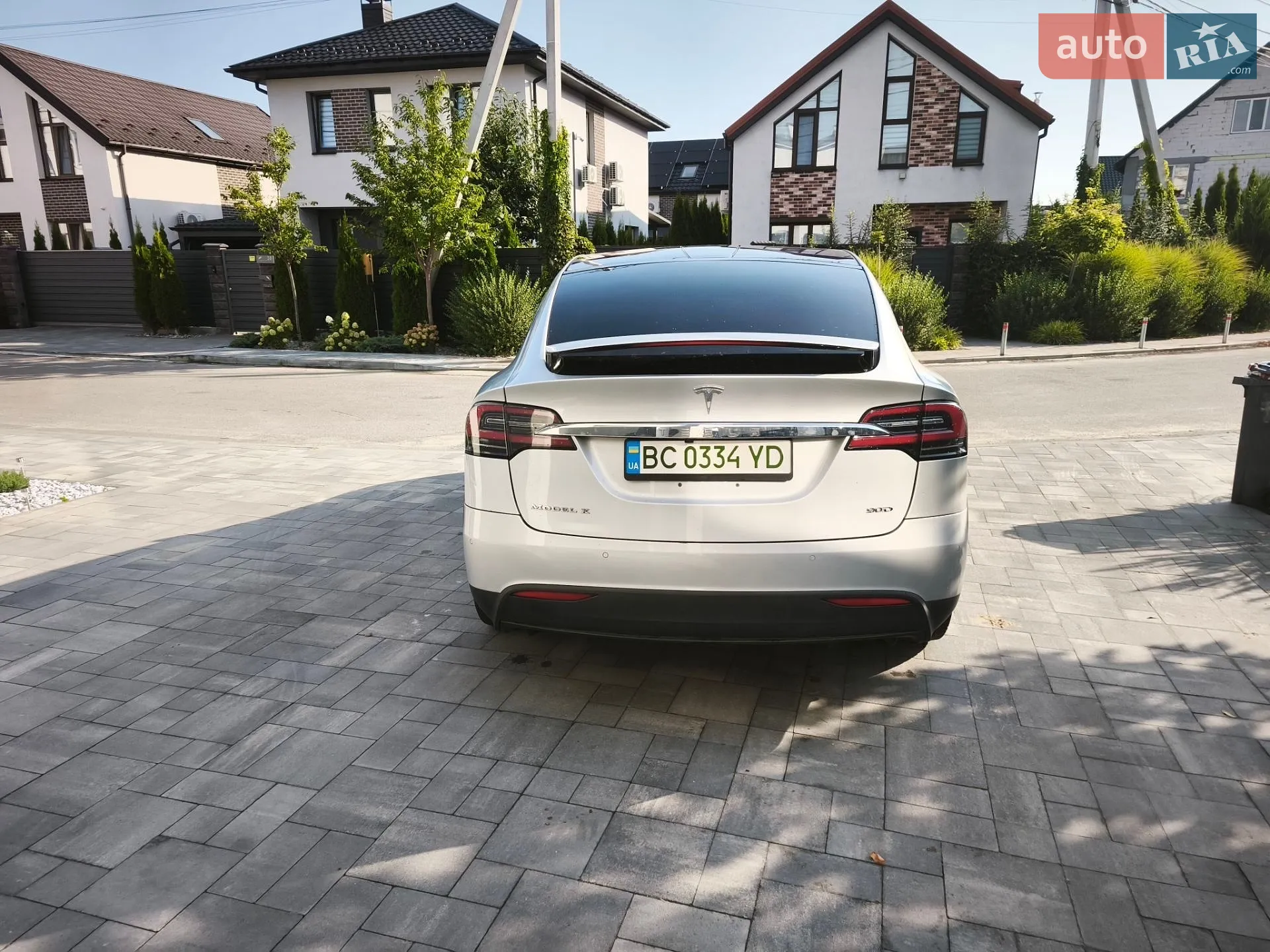 2016 Tesla Model X - мініатюра 3