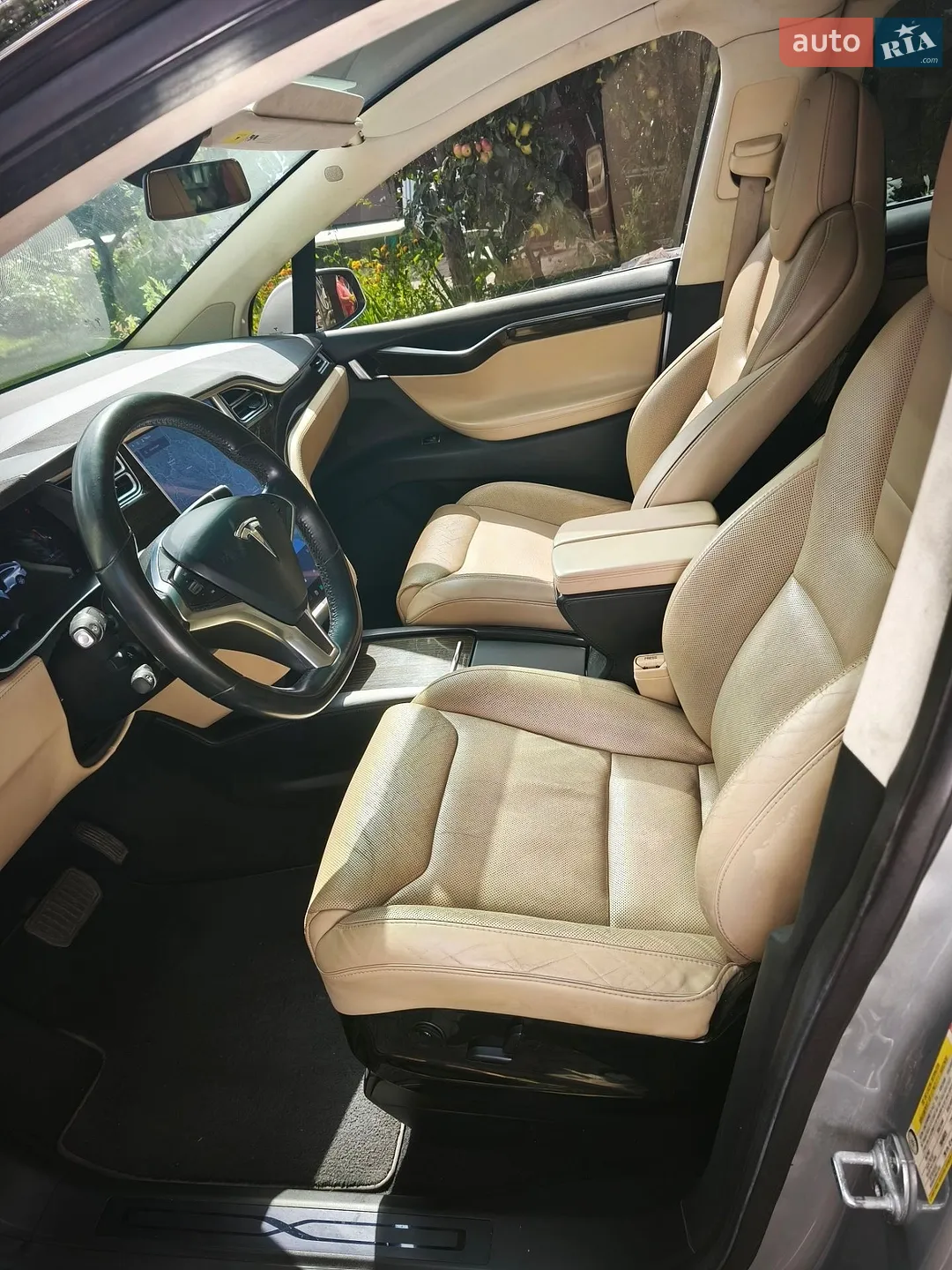 2016 Tesla Model X - мініатюра 7