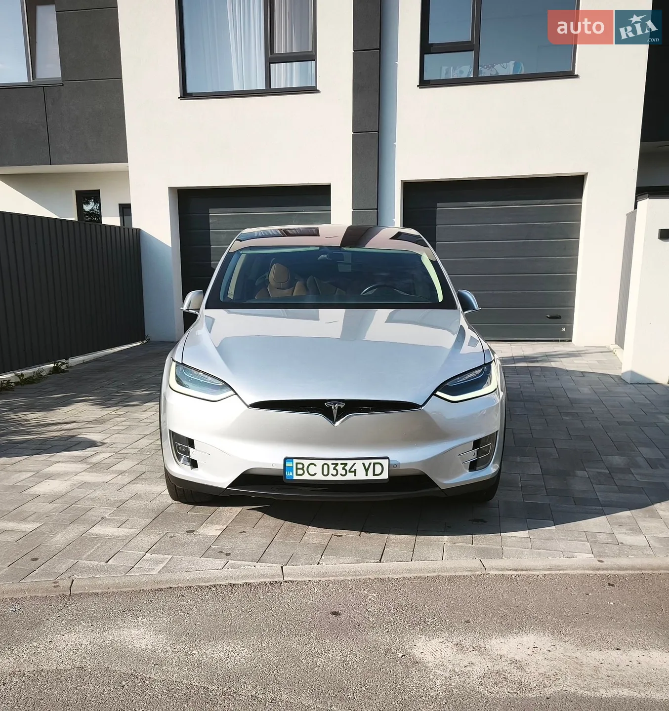 2016 Tesla Model X - мініатюра 5