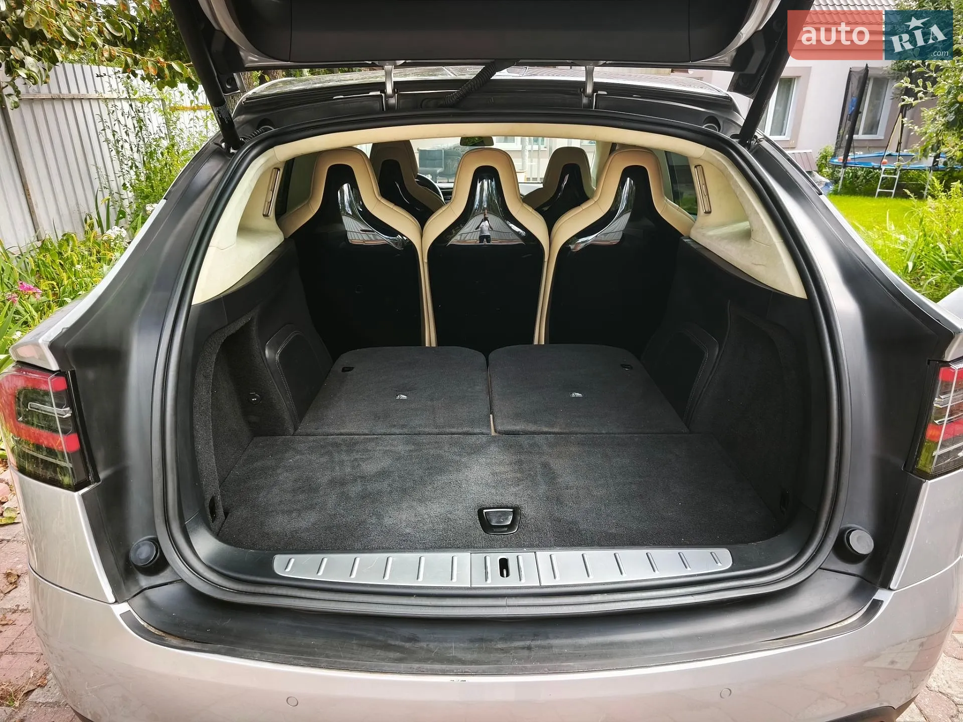 2016 Tesla Model X - мініатюра 11