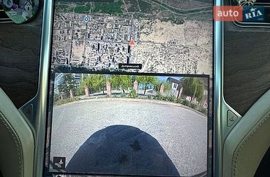Позашляховик / Кросовер Tesla Model X 2016 в Кам'янському