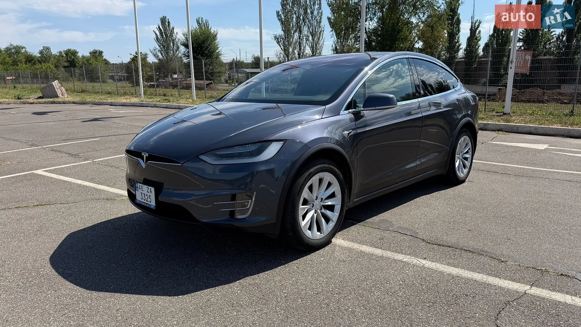 2020 Tesla Model X - мініатюра 5