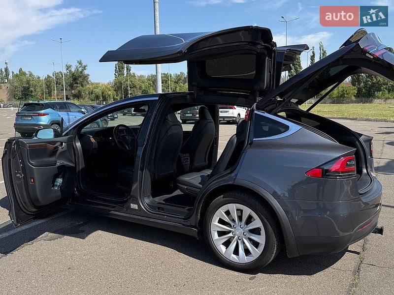 Позашляховик / Кросовер Tesla Model X 2020 в Кривому Розі