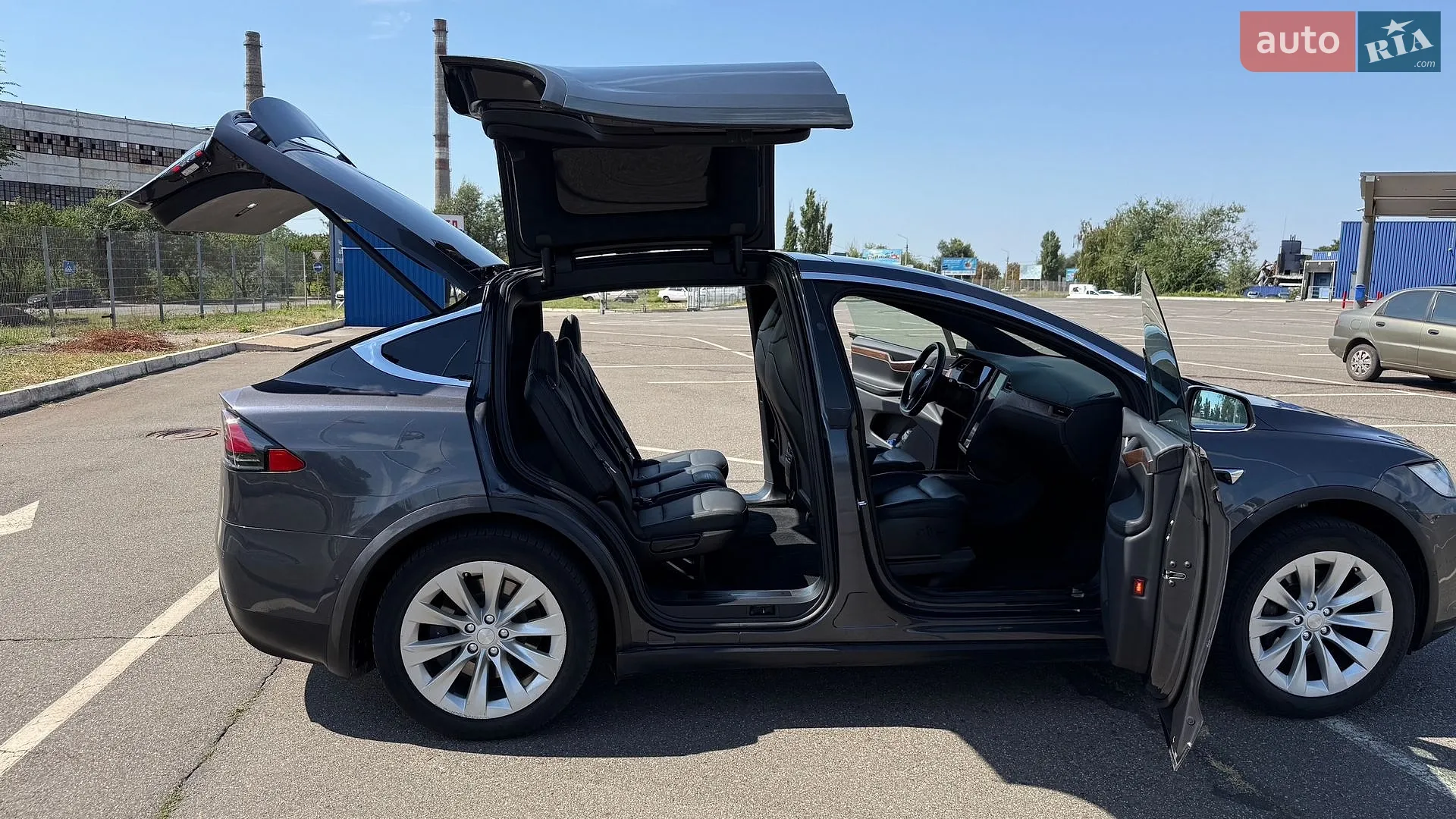 2020 Tesla Model X - мініатюра 17