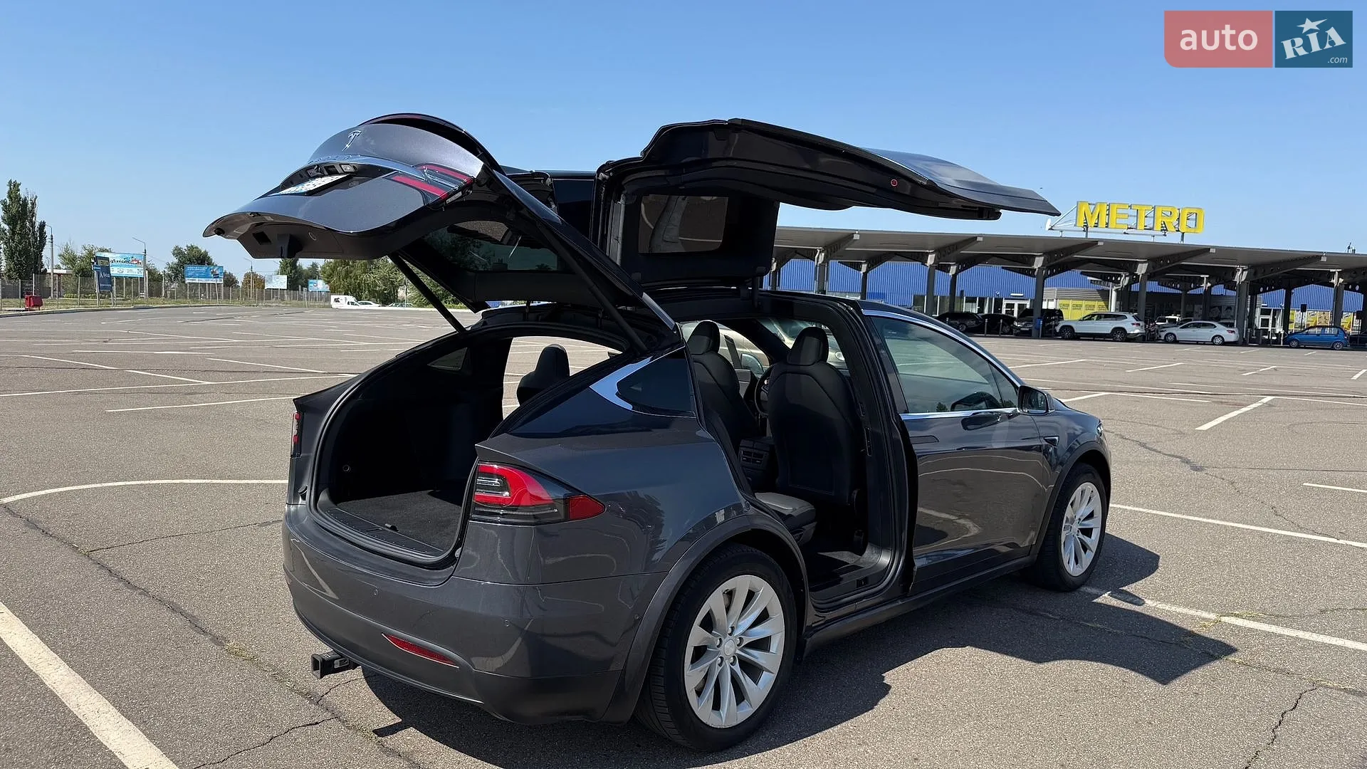 2020 Tesla Model X - мініатюра 16
