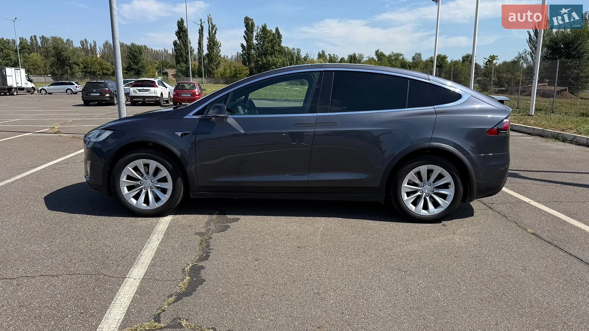 2020 Tesla Model X - мініатюра 4