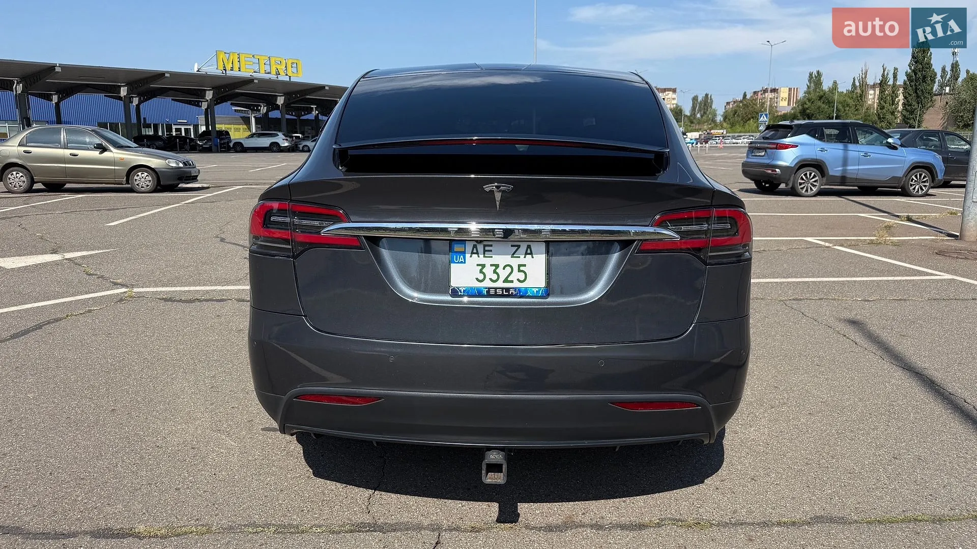 2020 Tesla Model X - мініатюра 10