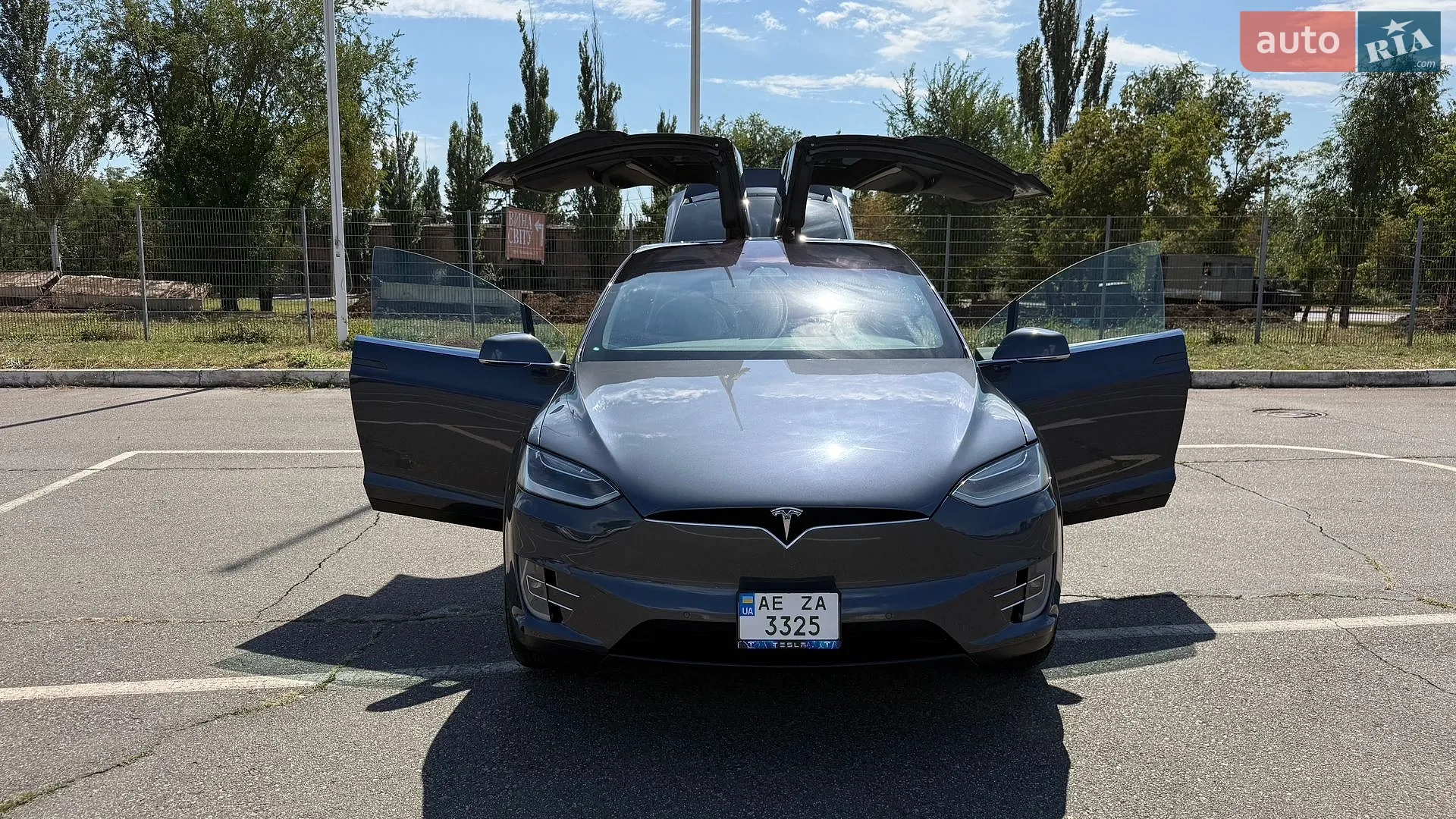 2020 Tesla Model X - мініатюра 19