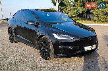 tesla model-x 2023 в Днепр (Днепропетровск) от профессионального продавца Сергей