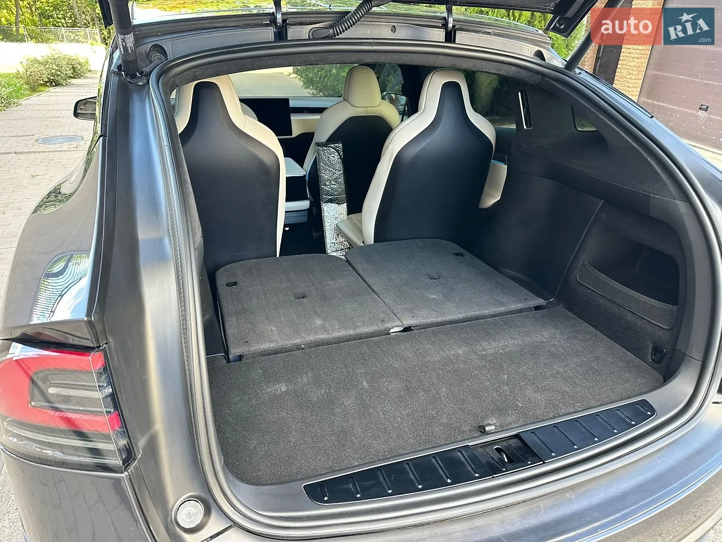 2022 Tesla Model X - мініатюра 13