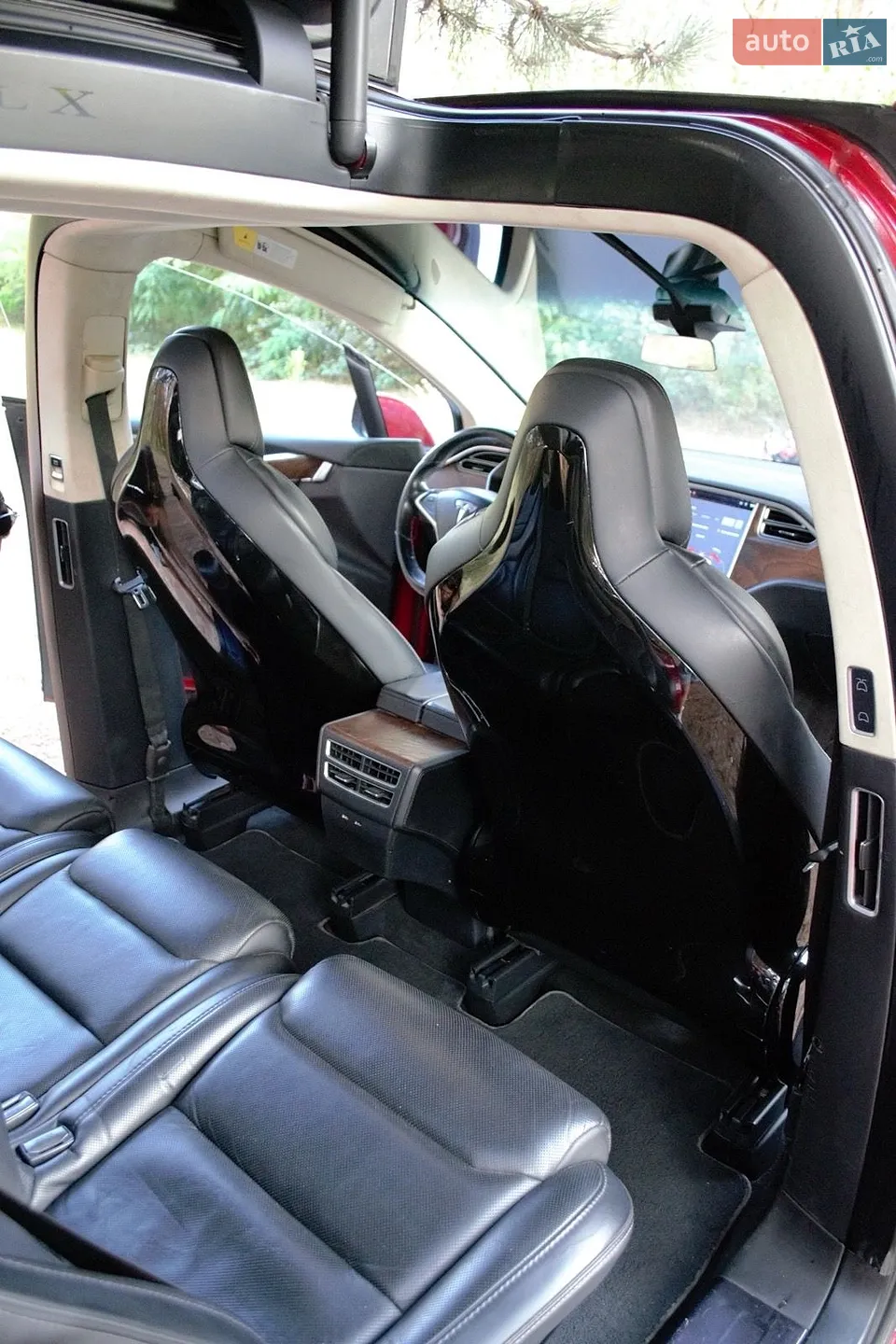 2016 Tesla Model X - мініатюра 7