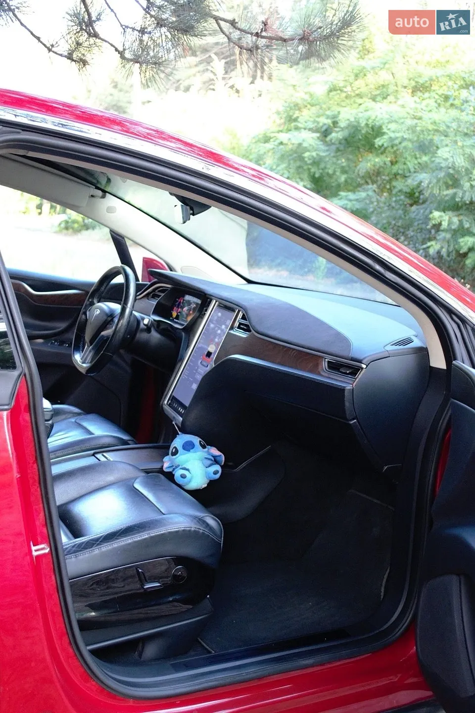 2016 Tesla Model X - мініатюра 9