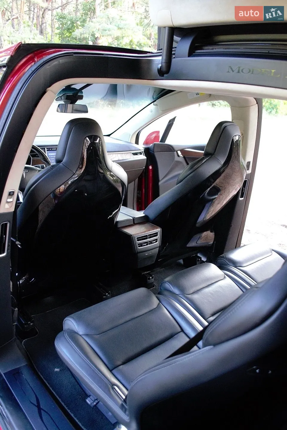 2016 Tesla Model X - мініатюра 10