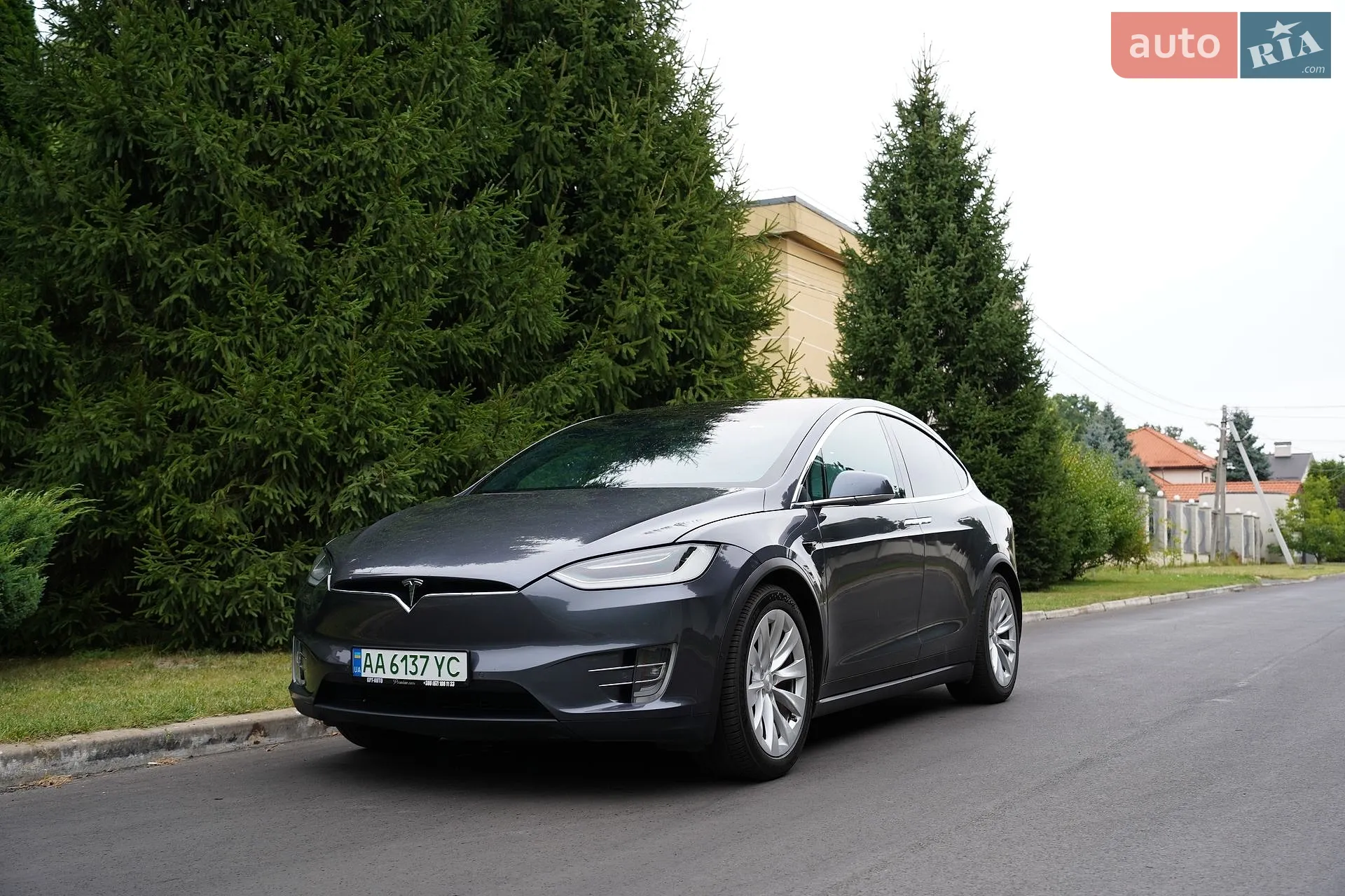2020 Tesla Model X - мініатюра 5