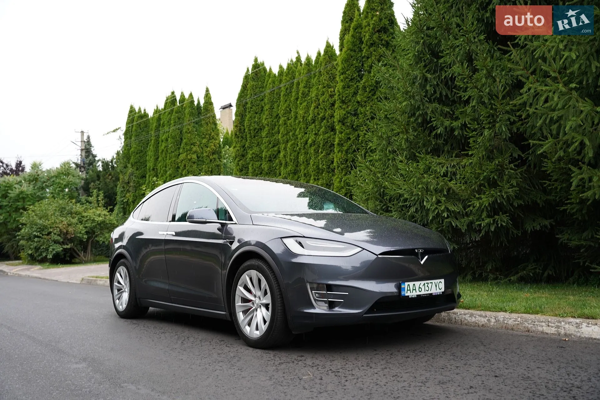 2020 Tesla Model X - мініатюра 18