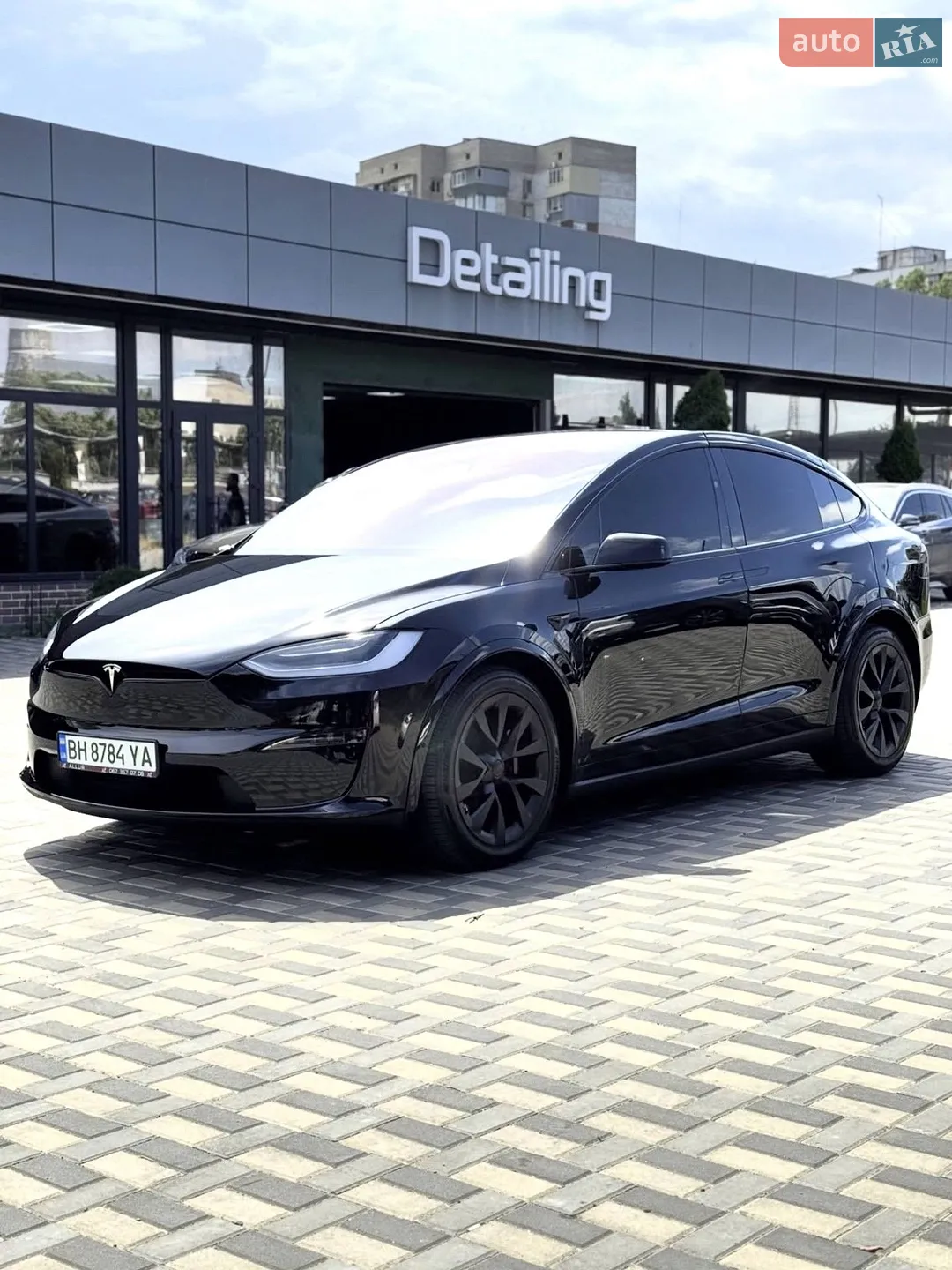 2022 Tesla Model X - мініатюра 6