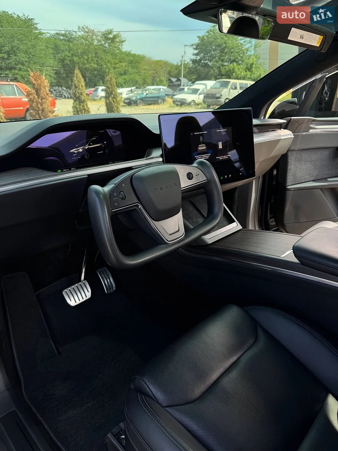 2022 Tesla Model X - мініатюра 11