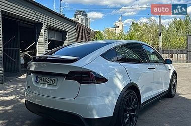 Позашляховик / Кросовер Tesla Model X 2023 в Києві фото 7 Позашляховик / Кросовер Tesla Model X 2023 в Києві
