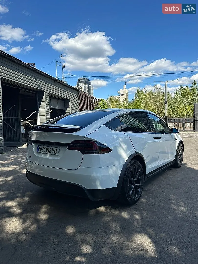 2023 Tesla Model X - мініатюра 7