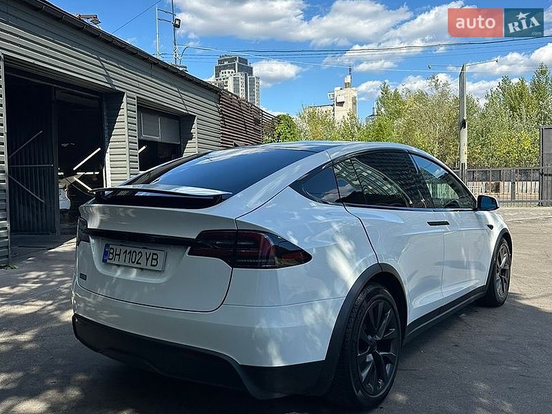 Позашляховик / Кросовер Tesla Model X 2023 в Києві фото 7 Позашляховик / Кросовер Tesla Model X 2023 в Києві