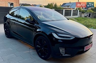 Внедорожник / Кроссовер Tesla Model X 2020 в Львове