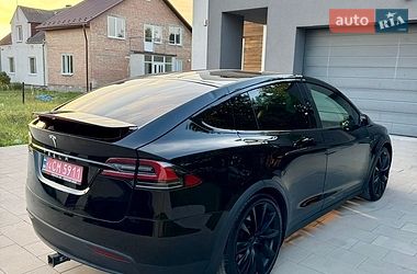 Внедорожник / Кроссовер Tesla Model X 2020 в Львове