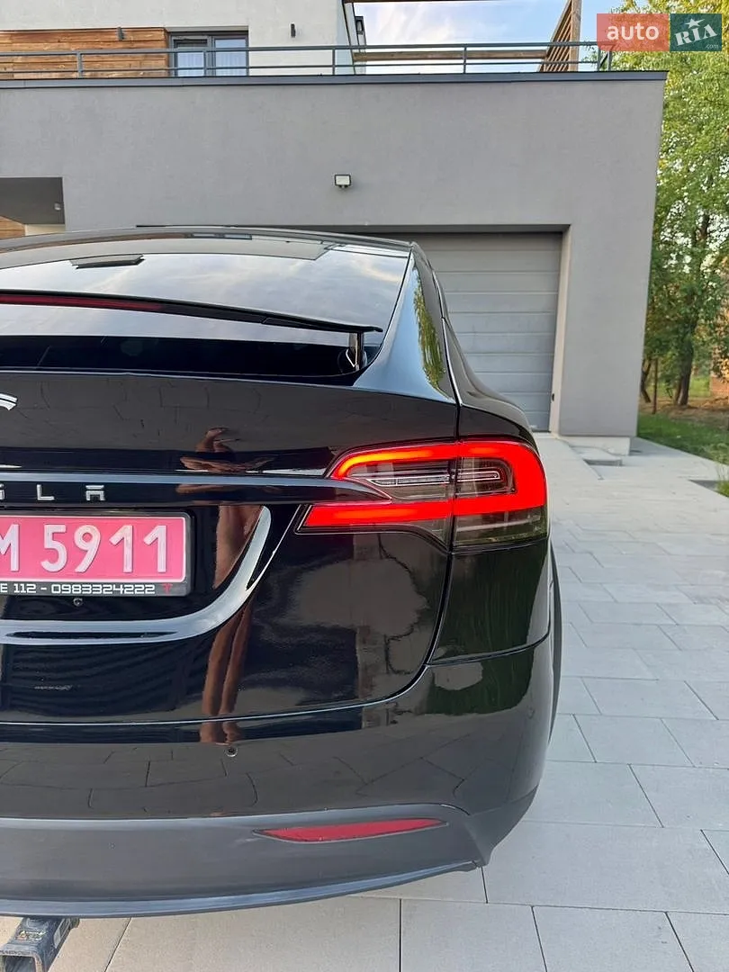 2020 Tesla Model X - мініатюра 4