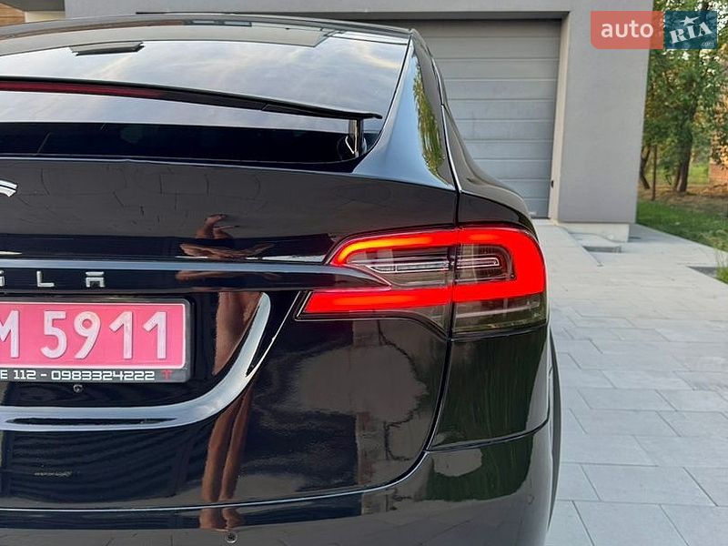 Позашляховик / Кросовер Tesla Model X 2020 в Львові фото 4 Позашляховик / Кросовер Tesla Model X 2020 в Львові