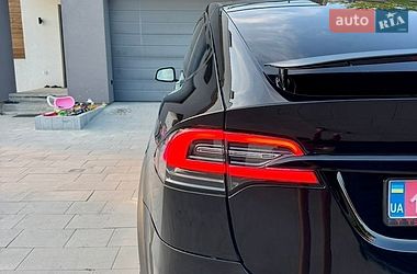 Внедорожник / Кроссовер Tesla Model X 2020 в Львове