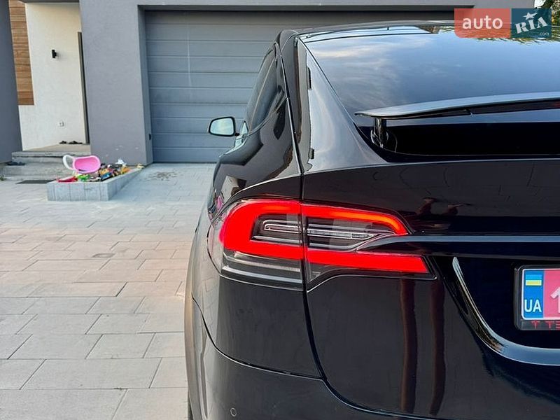 Внедорожник / Кроссовер Tesla Model X 2020 в Львове