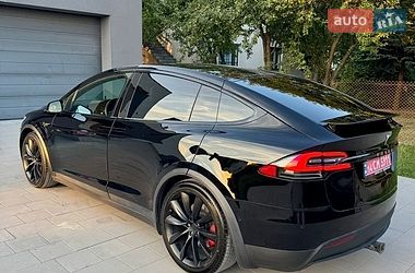 Позашляховик / Кросовер Tesla Model X 2020 в Львові фото 6 Позашляховик / Кросовер Tesla Model X 2020 в Львові