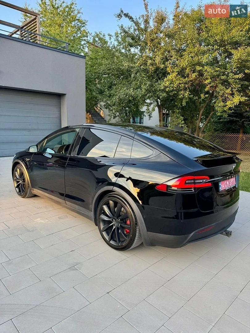 2020 Tesla Model X - мініатюра 6