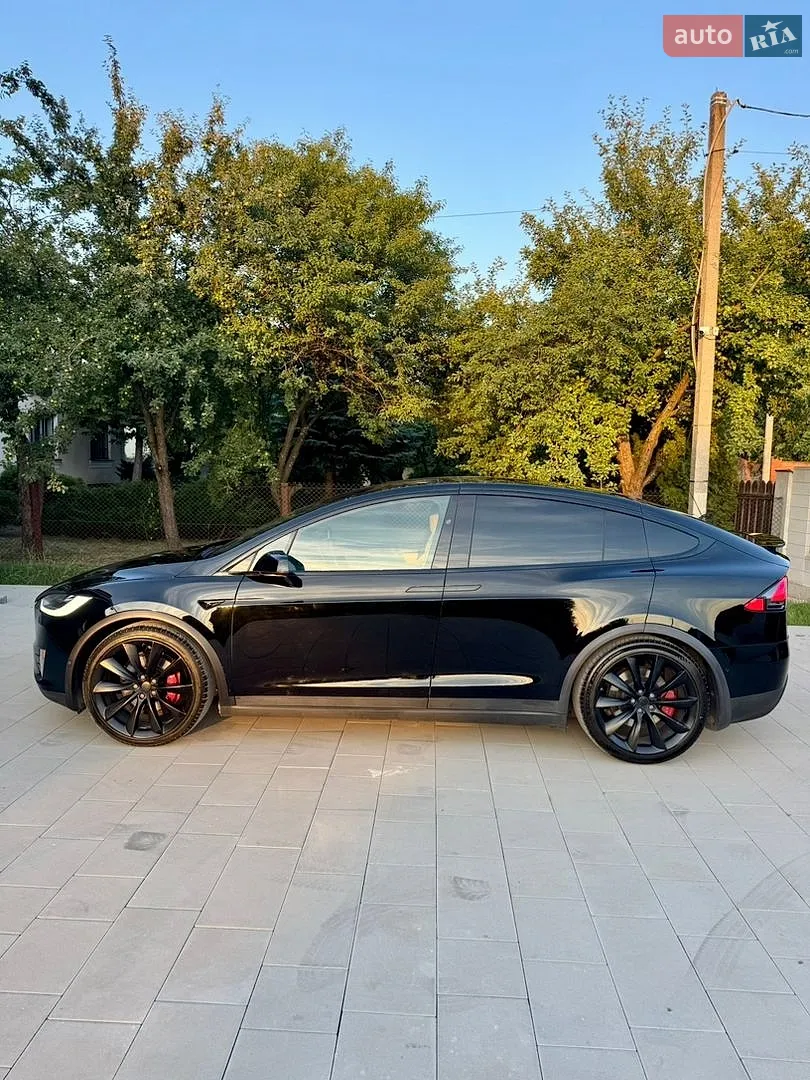 2020 Tesla Model X - мініатюра 7