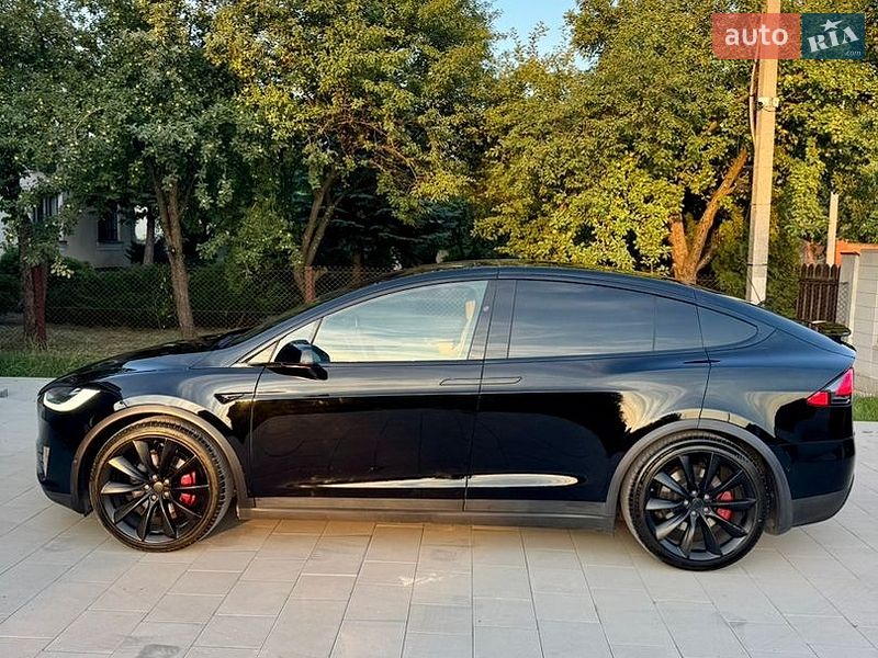Позашляховик / Кросовер Tesla Model X 2020 в Львові фото 7 Позашляховик / Кросовер Tesla Model X 2020 в Львові