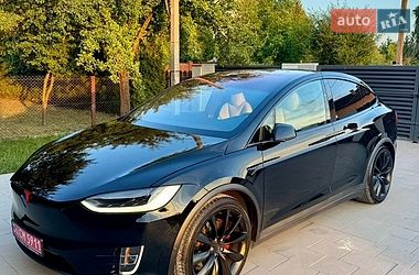 Внедорожник / Кроссовер Tesla Model X 2020 в Львове