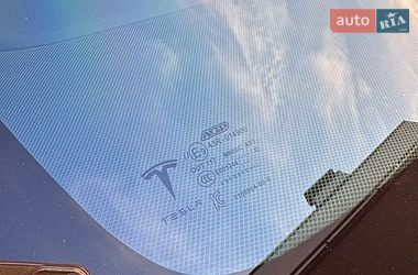 Внедорожник / Кроссовер Tesla Model X 2020 в Львове
