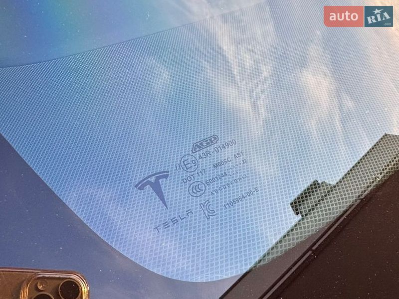 Внедорожник / Кроссовер Tesla Model X 2020 в Львове