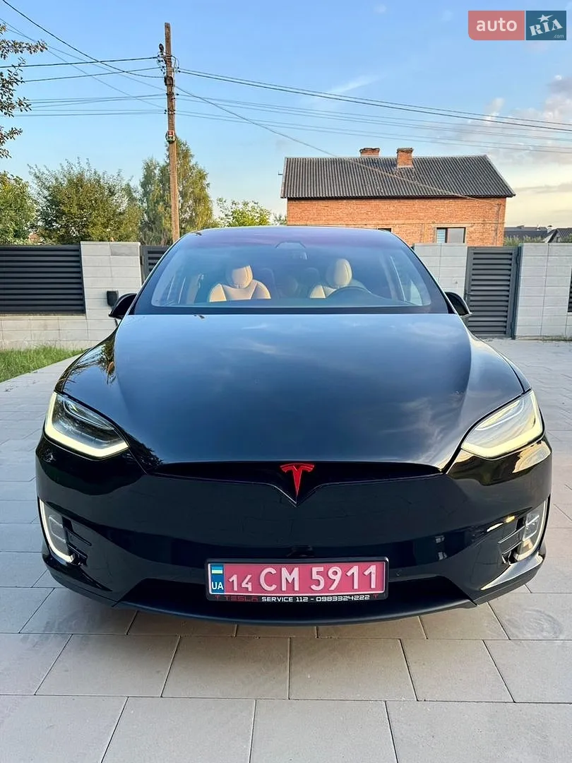 2020 Tesla Model X - мініатюра 9