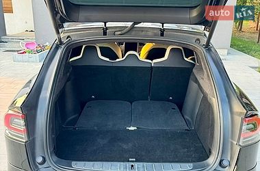 Внедорожник / Кроссовер Tesla Model X 2020 в Львове