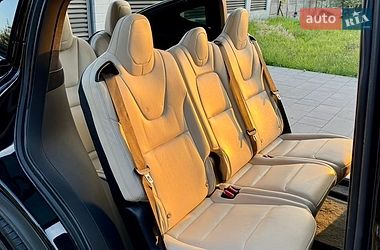 Позашляховик / Кросовер Tesla Model X 2020 в Львові фото 14 Позашляховик / Кросовер Tesla Model X 2020 в Львові
