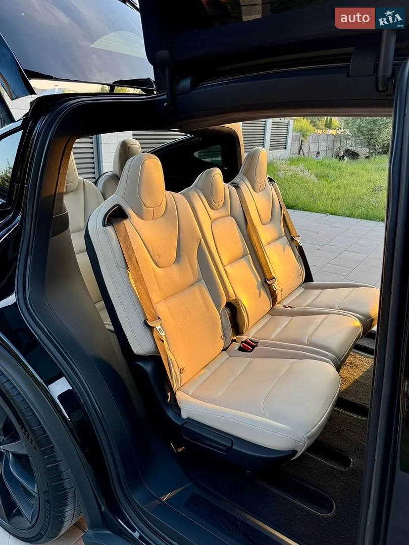 2020 Tesla Model X - мініатюра 14