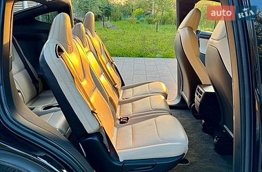 Внедорожник / Кроссовер Tesla Model X 2020 в Львове