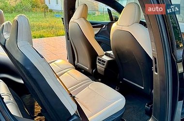 Внедорожник / Кроссовер Tesla Model X 2020 в Львове