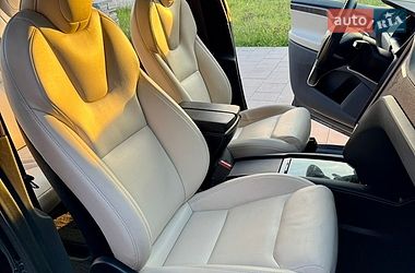Внедорожник / Кроссовер Tesla Model X 2020 в Львове