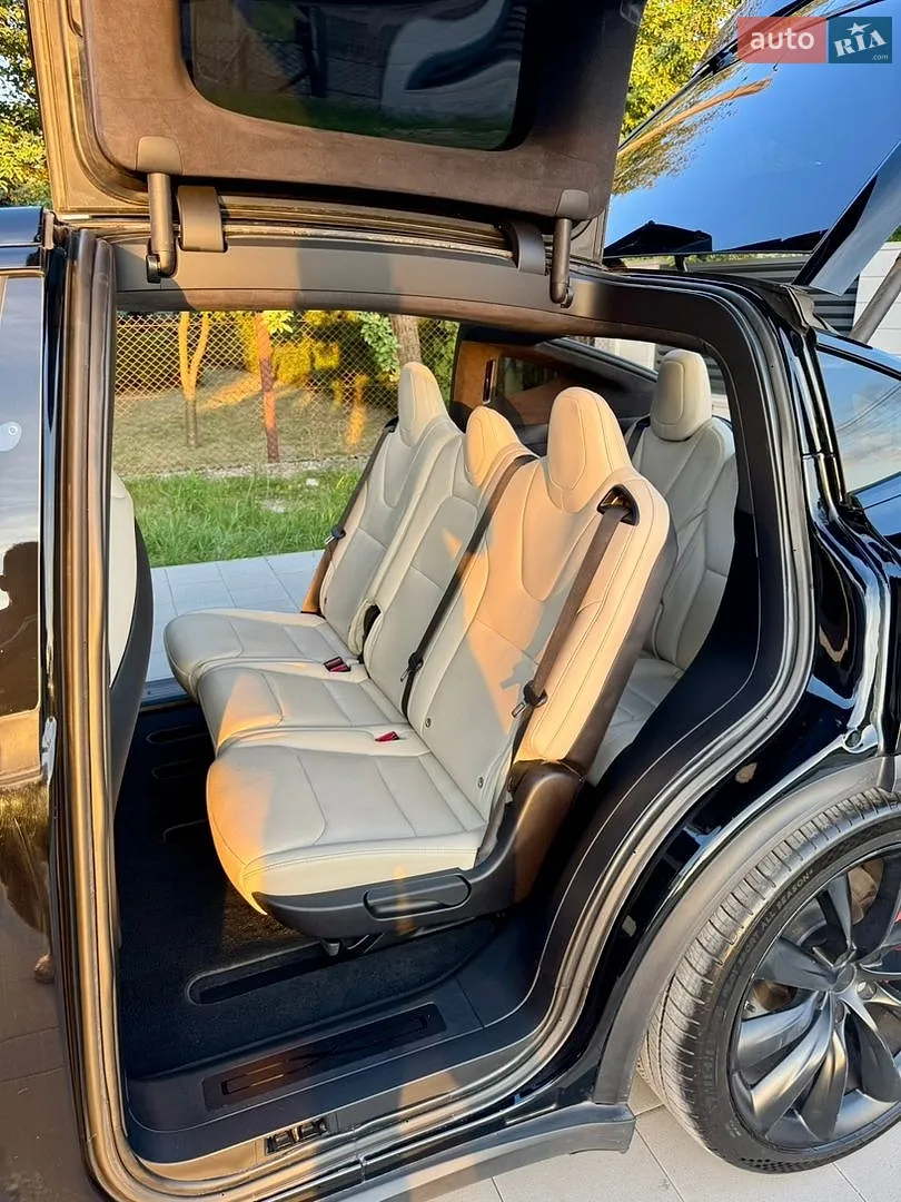 2020 Tesla Model X - мініатюра 20