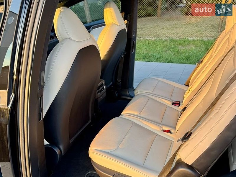 Внедорожник / Кроссовер Tesla Model X 2020 в Львове
