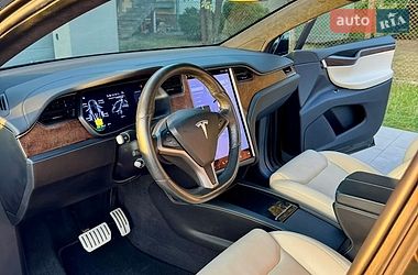 Внедорожник / Кроссовер Tesla Model X 2020 в Львове