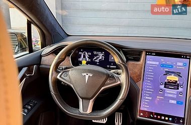 Внедорожник / Кроссовер Tesla Model X 2020 в Львове